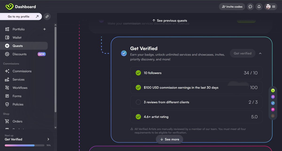 YuikaYuiKawaii's tweet image. Yayyy, just 1 more review to get verified! 💖 Help me out, guys, RTs and likes are super appreciate!

#opencomm #VGen
