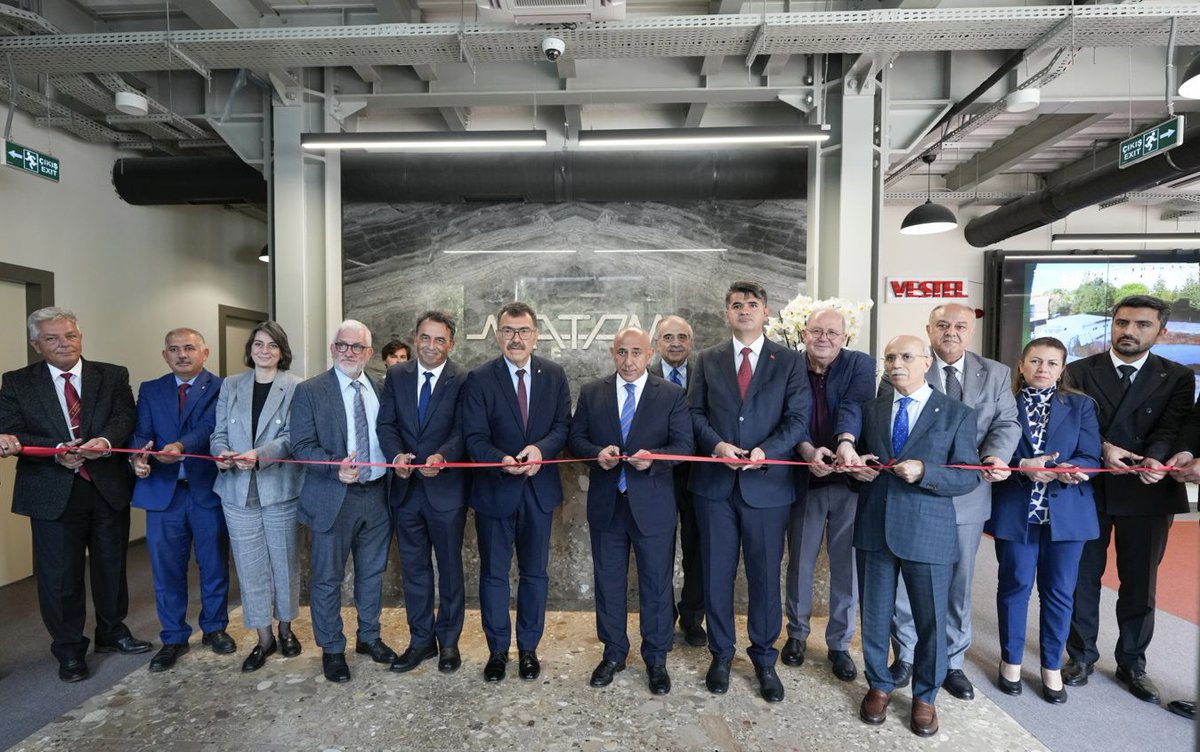 İTÜ - İstanbul Teknik Üniversitesi tweet media