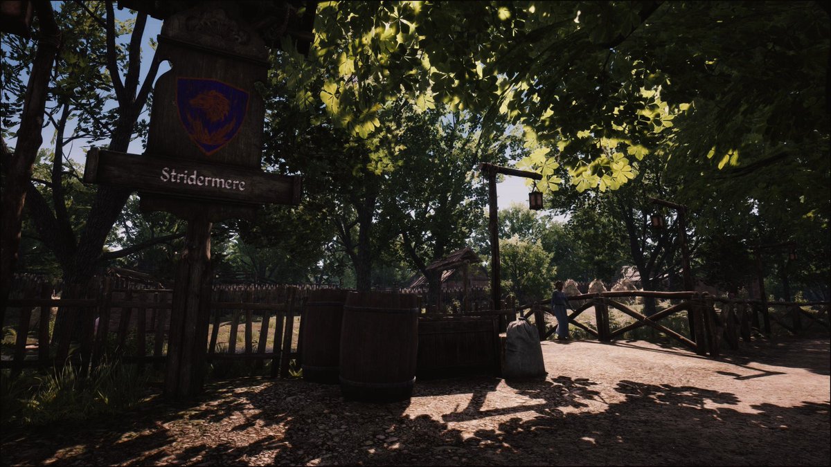 Take a stroll through Stridermere by Strider — a charming village filled with lush plants and vibrant greenery, created for our Path to Petals event 🌸

There’s something magical about its tree-lined roads, while cozy corners bloom into flourishing gardens. Every path reflects