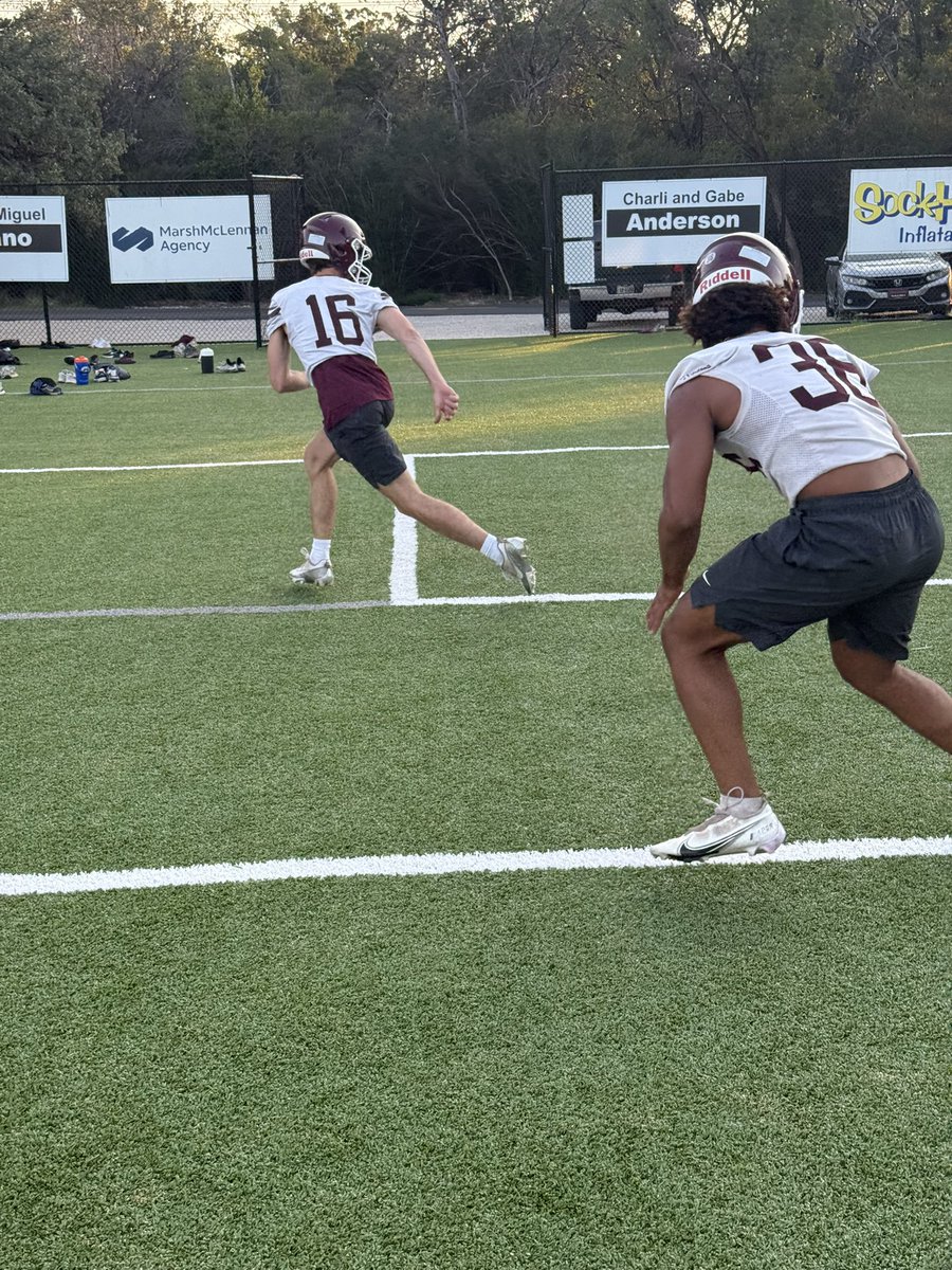 Austin High Football tweet media