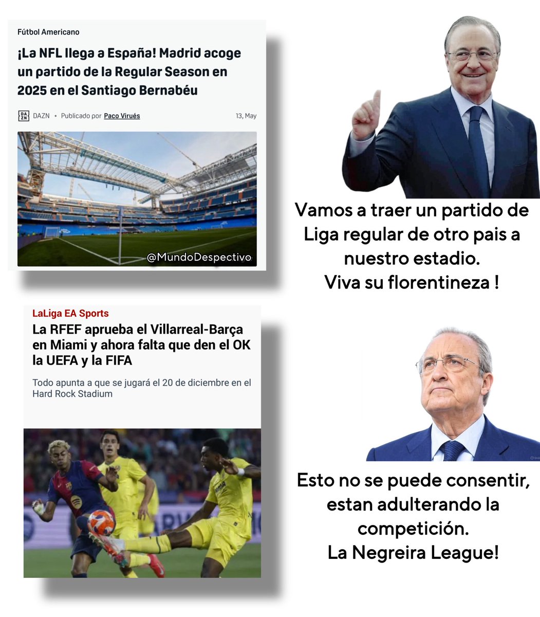 Mundo Despectivo (@mundodespectivo) on Twitter photo 