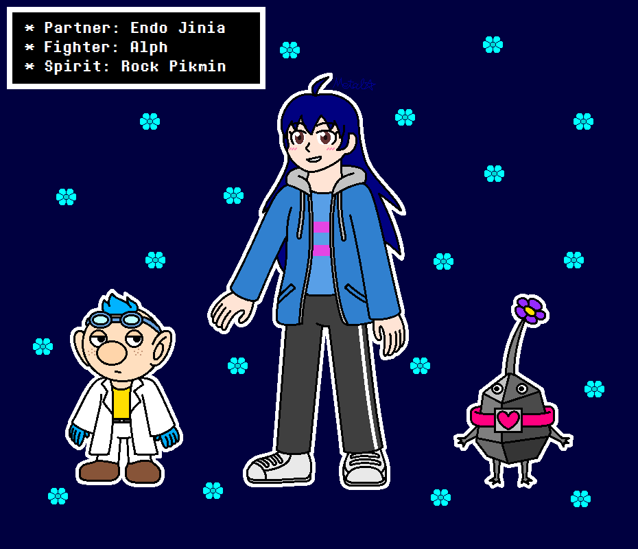 metabyi's tweet photo. #MetaSmaR
ぼっすまてーる衣装完成したぞい!
センスなんざ知らん!でも頑張った!
ちなみに次郎の首にかけているのは過去イベで入手したつながりのお守りでし。ワンチャン金色の花っぽいと思って。 https://t.co/3t3muUzmUl