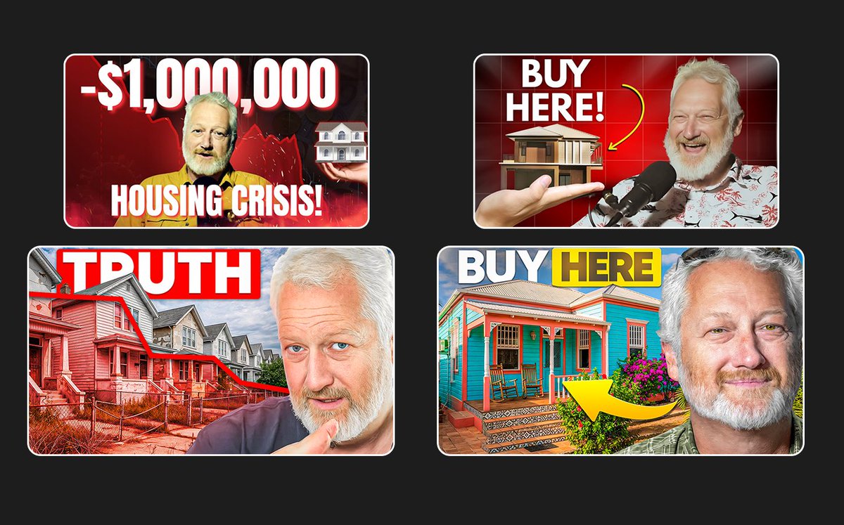 Thumbnail Artist (@ahmadkasbatii) on Twitter photo Recent YouTube Thumbnails Redesigned for <a href="/FlipFlopRobert/">The Flip Flop Flipper</a> !!
Let me know which one grabs more attention?
.
.
.
#YouTube #YouTuber #thumbnail #EngagementBoost #ctr #youtubepremium #YouTubeLive #thumbnaildesigner #designer #thumbnaildesigner Recent YouTube Thumbnails Redesigned for <a href="/FlipFlopRobert/">The Flip Flop Flipper</a> !!
Let me know which one grabs more attention?
.
.
.
#YouTube #YouTuber #thumbnail #EngagementBoost #ctr #youtubepremium #YouTubeLive #thumbnaildesigner #designer #thumbnaildesigner