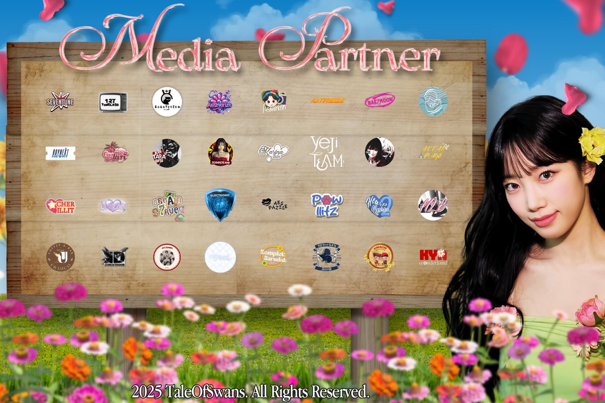 TaleOfSwans's tweet image. ( ★… ) GDM 3