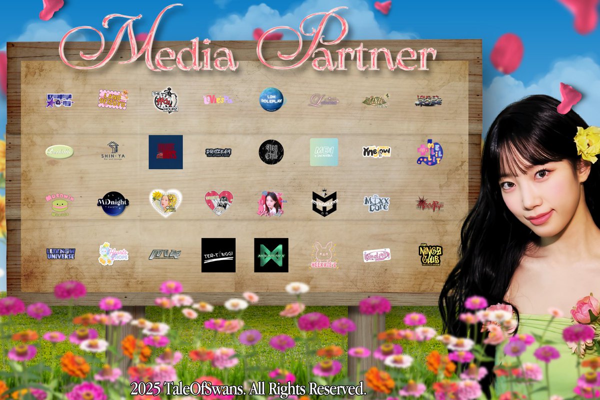 TaleOfSwans's tweet image. ( ★… ) GDM 3