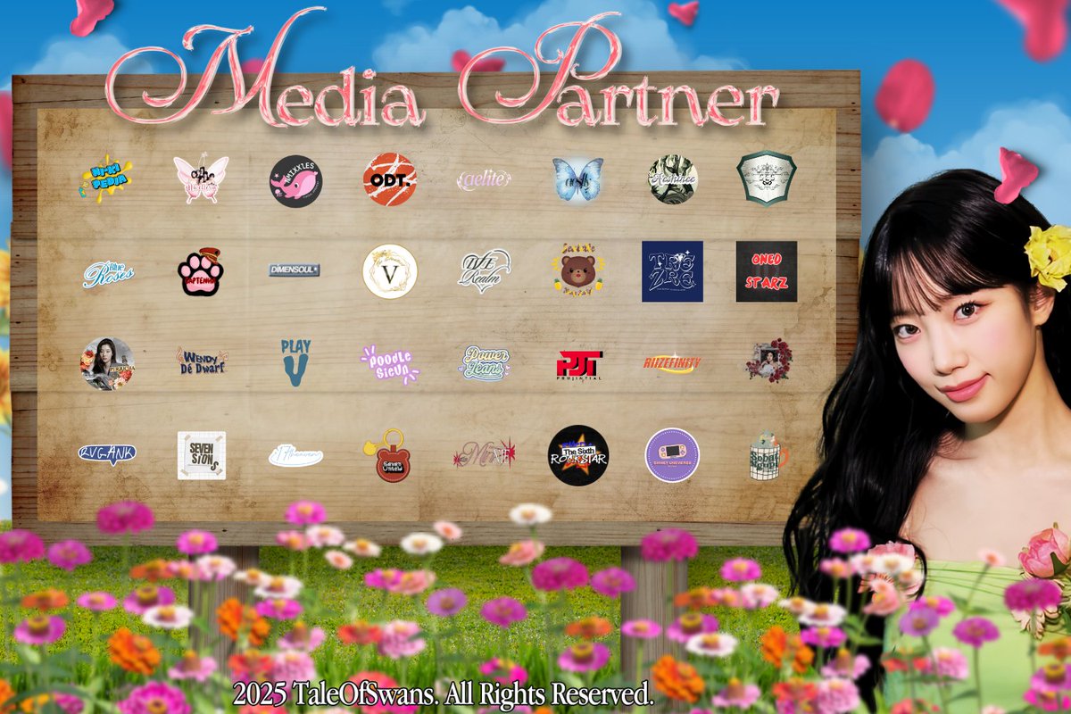 TaleOfSwans's tweet image. ( ★… ) GDM 3