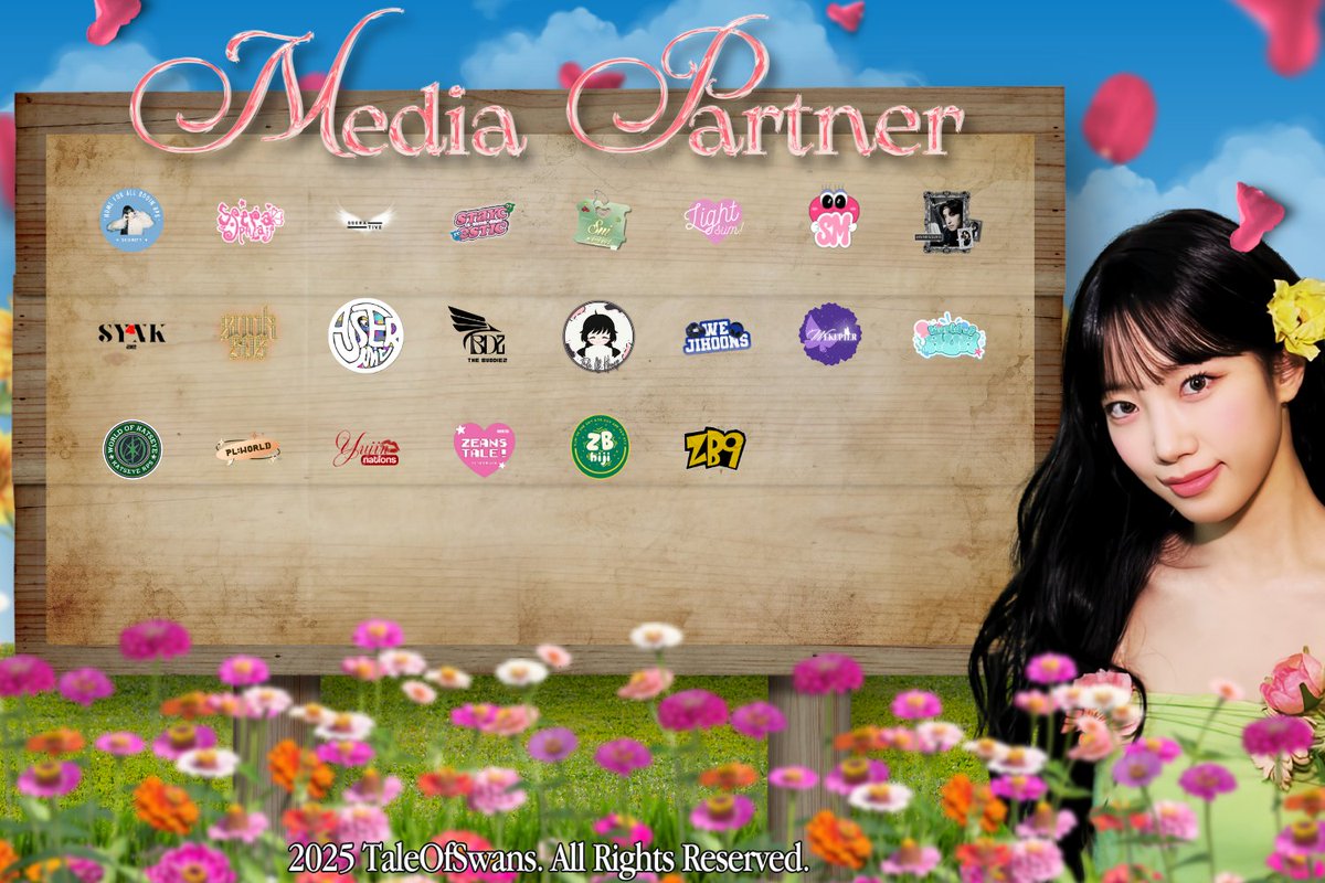 TaleOfSwans's tweet image. ( ★… ) GDM 3