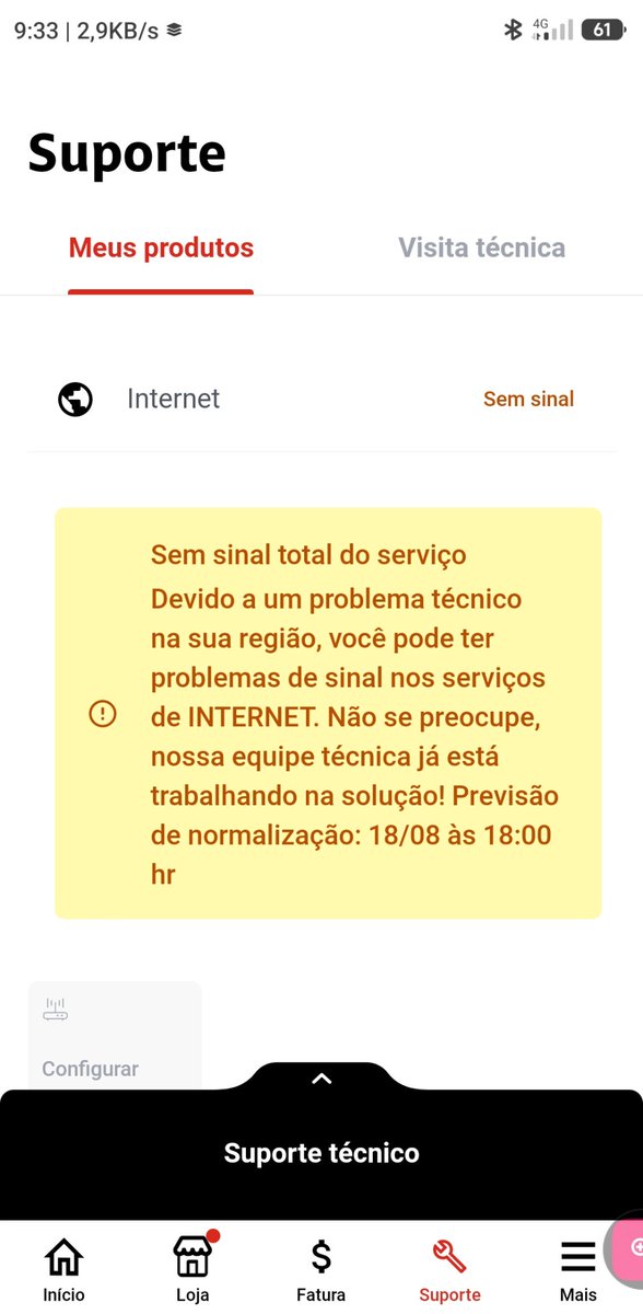 LinguistDan's tweet photo. @ClaroBrasil Oi @ClaroBrasil falou comigo na DM mas não me disse o que aconteceu. Estou há 5 dias sem internet. Cadê? https://t.co/z3N62Xwrf6