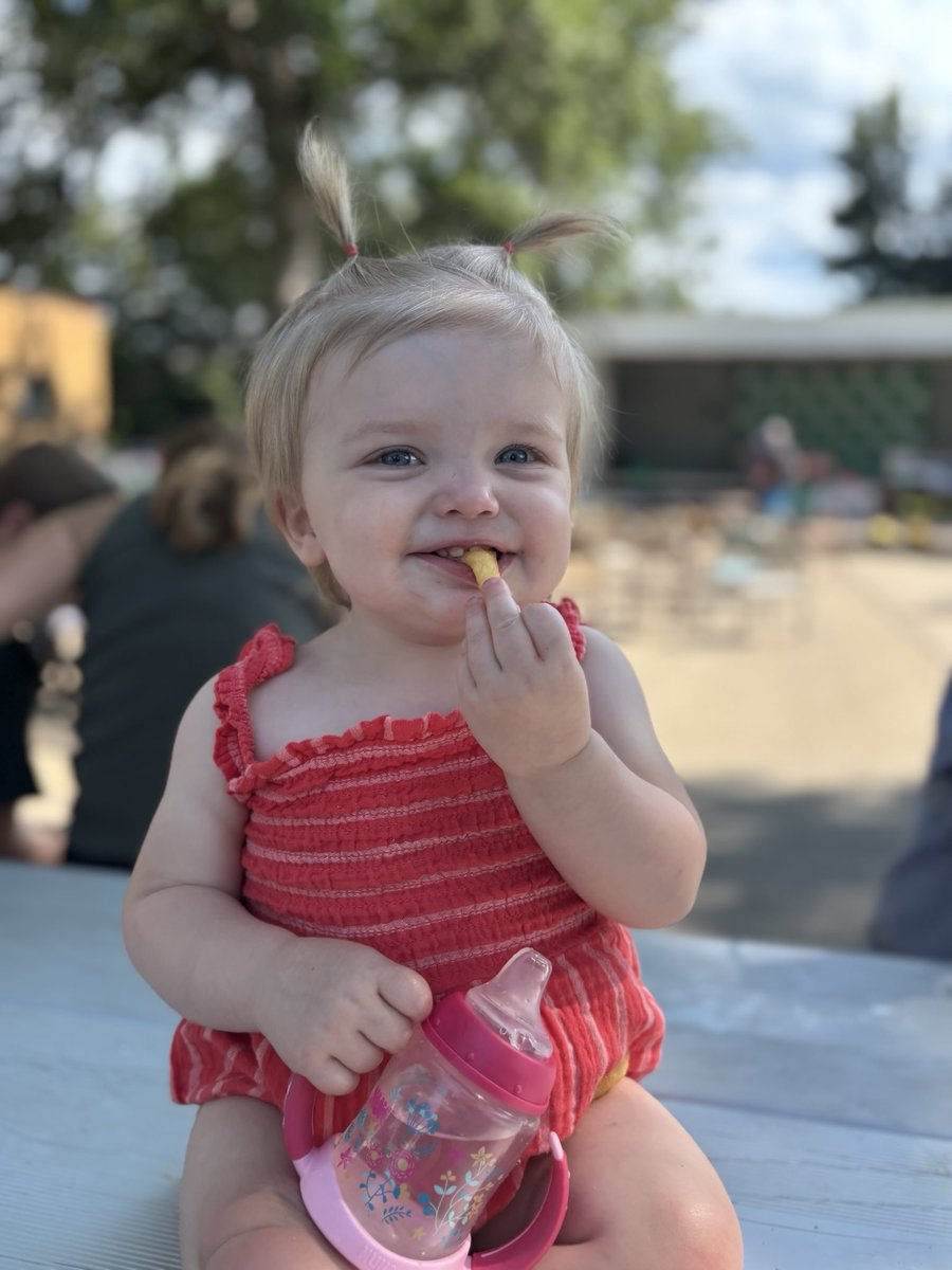 Bo wrapped up his last year as a cloverbud and is already counting down the days until he officially joins 4-H next year. This summer, he entered two projects, a Lego creation and a photography exhibit. Pepper also entered a project and loved spending time with the goats and