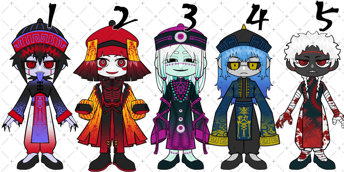 mume0707's tweet photo. #ADOPT #adoptables #chibiart https://t.co/RVLP2zOTMe