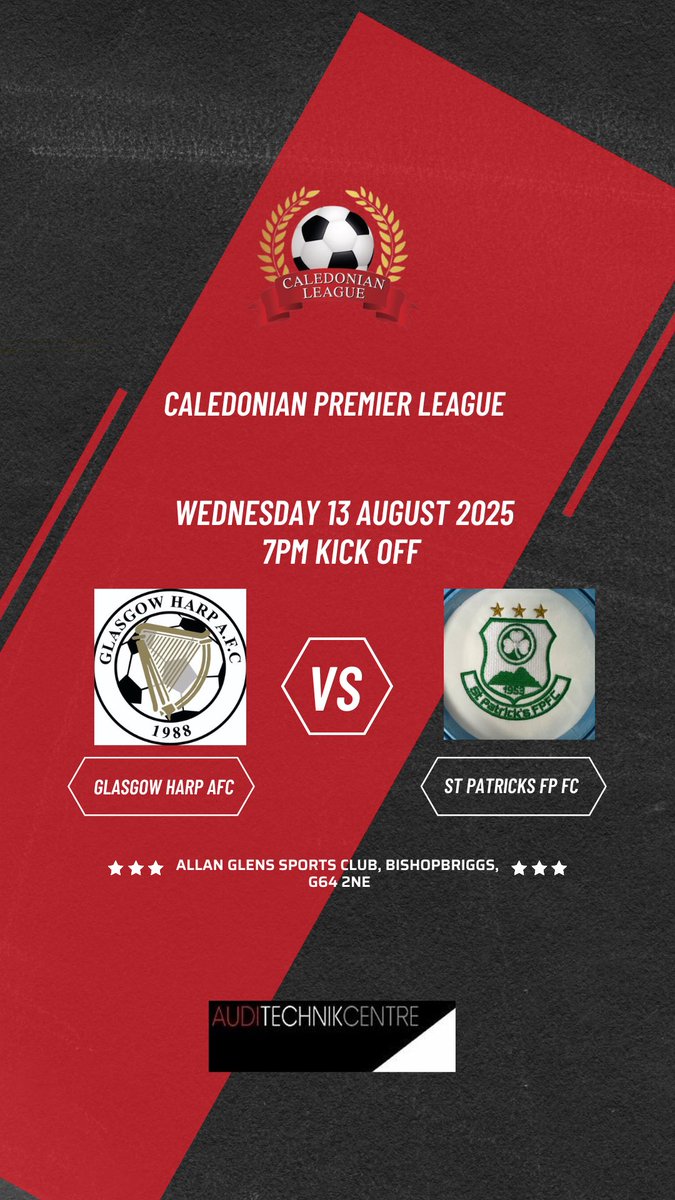 Tonight’s Caledonian League fixture