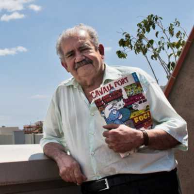 Avui l’Albert Jané fa 95 anys i més enllà de dir-li per molts anys, agrair-li una vida sencera dedicada a la difusió, el coneixement i el reconeixement del català. Sobretot entre infants i joves.

Durant els anys que vaig estar al capdavant de l’<a href="/revistesAPPEC/">APPEC · Editors de Revistes i Digitals</a> la seva feina i la