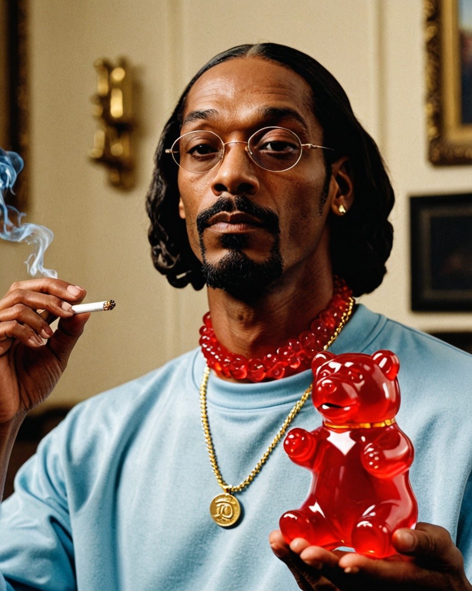 First he rolled blunts… now he’s rolling with $GUMMY.
Same chill vibes, different kind of high. 🐻🚀💨 <a href="/SnoopDogg/">Snoop Dogg</a>  #GUMMY #GummyGangPFP #ChewCrew