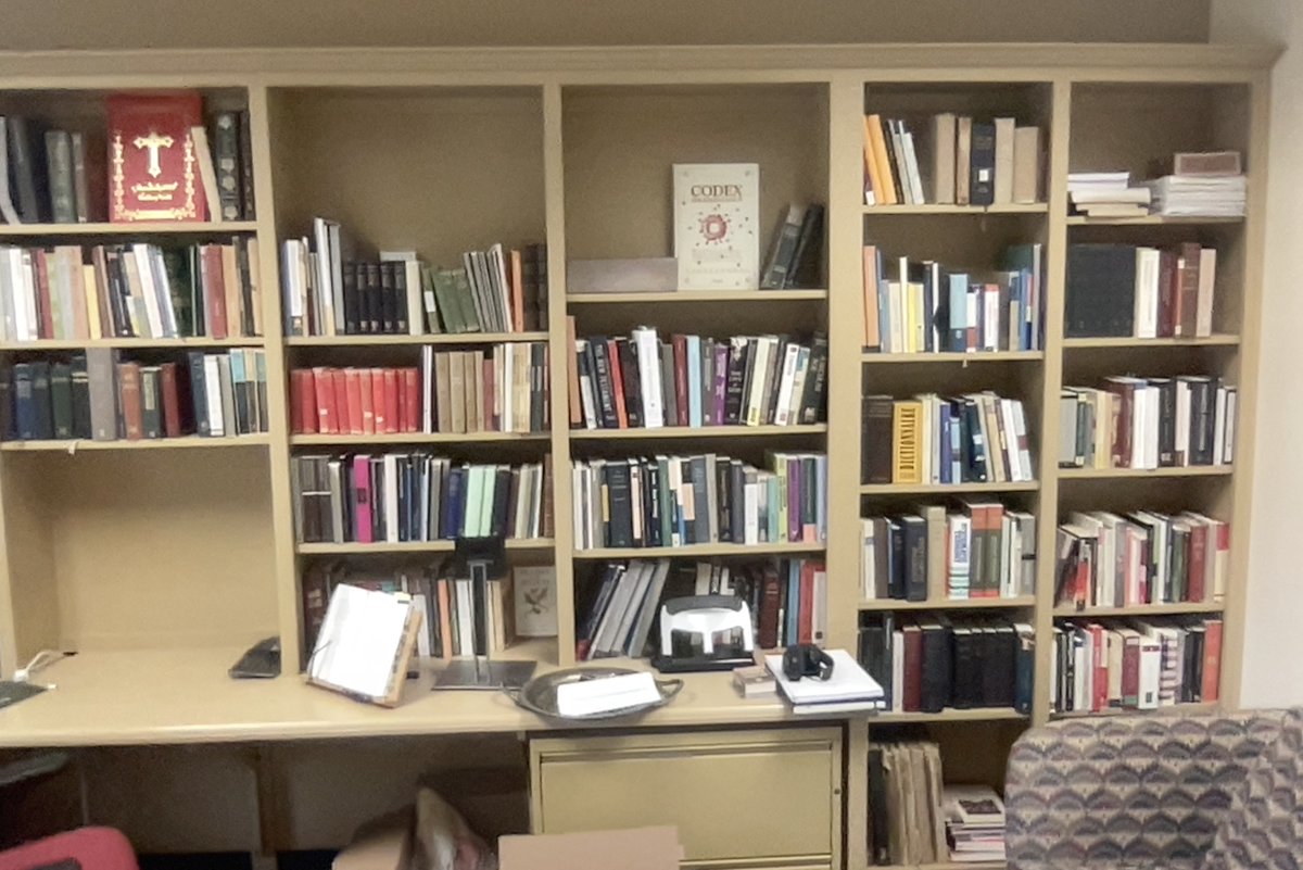 Very excited about this upcoming semester.