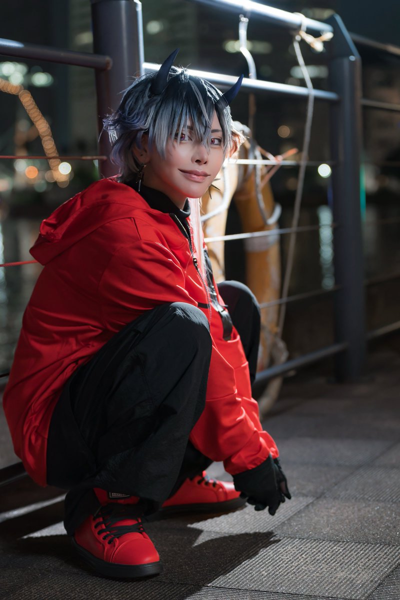 ⚠︎🔳cos ┊👹📣 ┊ゲーム内衣装

M🅰️DTOWN

Photo : <a href="/morimomoooo/">morimo@camera</a> さん