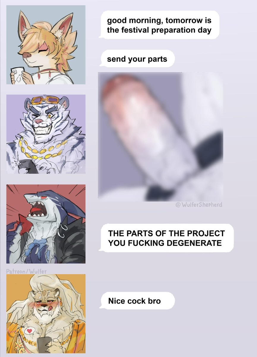 Javid is such a supportive boyfriend to Jin Qiu

(Uncen version will be available for free at P-Site!)