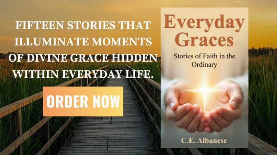 September 1st: “Everyday Graces” arrives

15 stories. Infinite moments of divine grace.

Order + share this post.

Link in bio