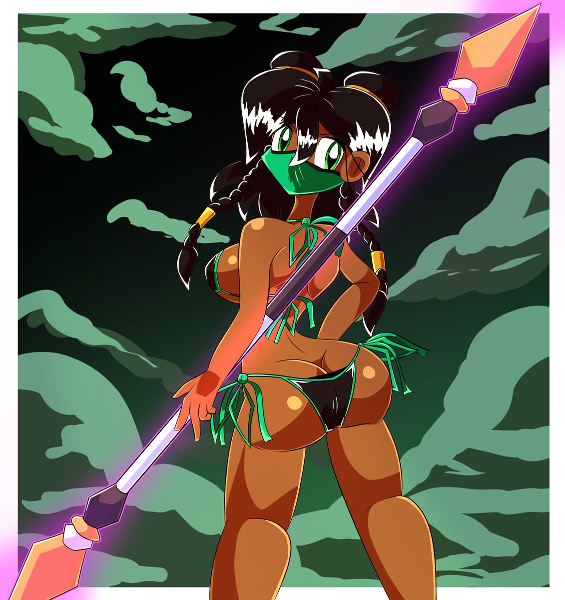giga6152's tweet photo. Jade from MK Deception
God I love her so much
#jade #mortalkombat #mkdeception #fanart https://t.co/EHJ3ll3U1B