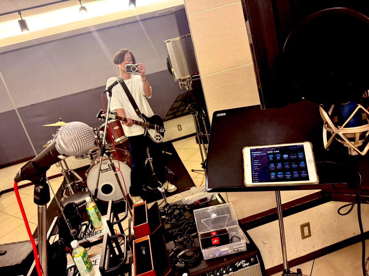hirokitanaka99's tweet photo. the beat goes on and on https://t.co/MLcFVLtOFv