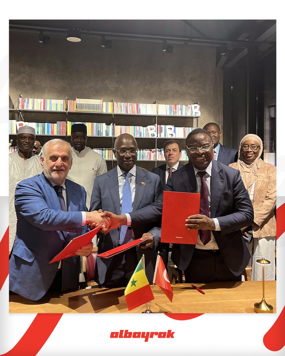 Albayrak Grubu tweet media