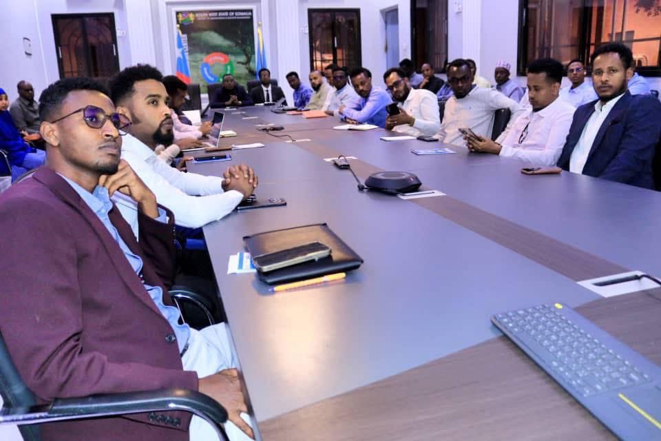 Ministry of Interior, Federal Affairs & Rec tweet media