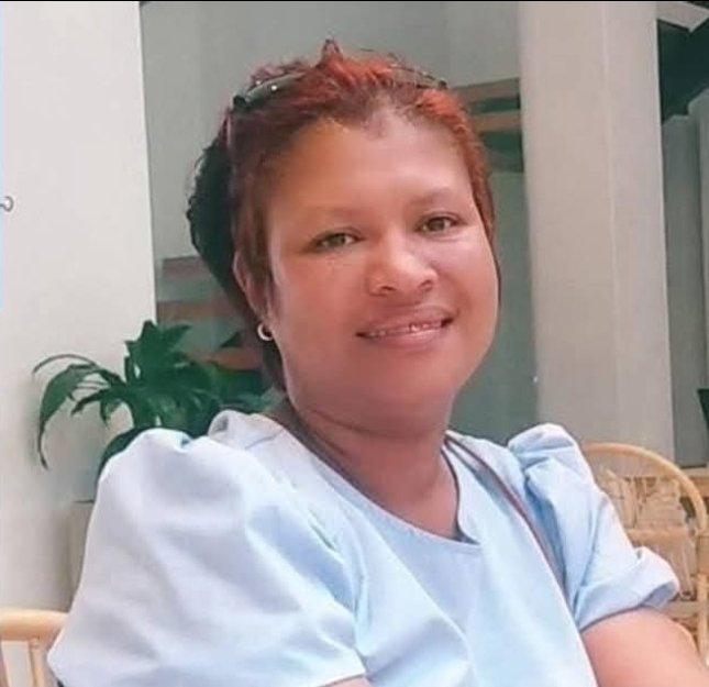sa_crime's tweet photo. *MISSING PERSON*

Candice Sass (42), from Kalender Street in Hornlee, Knysna, was last seen leaving her residence on Monday, 11 August 2025, and never returned. She was dressed in black tracksuit pants and sneakers at the time of her disappearance.

Anyone with information on the whereabouts of the missing person may contact the investigation officer, Warrant Officer James Visagie, at the Knysna Detectives. The investigation officer may be contacted at 044 302 6652 or 073 244 6154. Alternatively, information could be shared via Crime Stop at 08600 10111