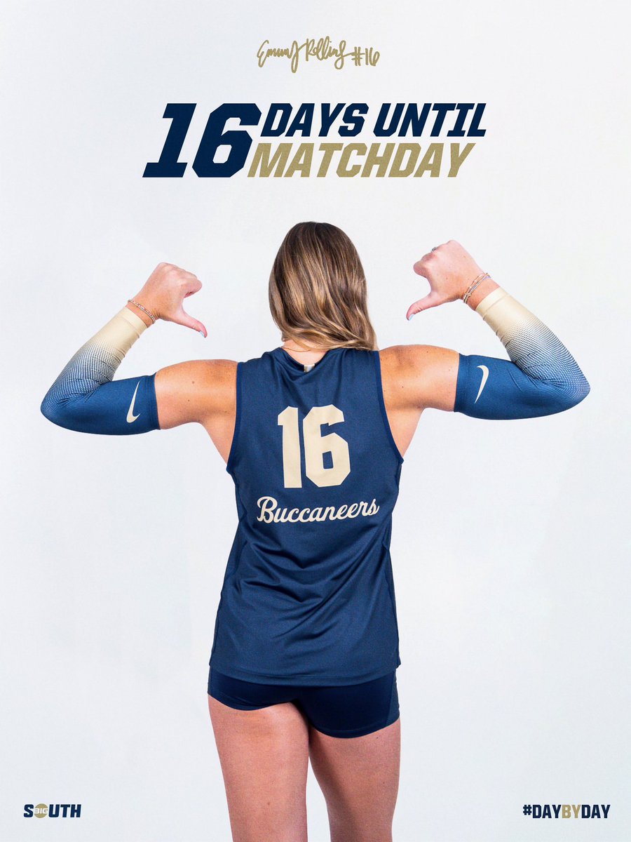 Charleston Southern Volleyball (@csubucs_vb) on Twitter photo ๐๐ ๐๐๐ฒ๐ฌโฆ
#DayByDay | #BucStrong ๐๐ ๐๐๐ฒ๐ฌโฆ
#DayByDay | #BucStrong