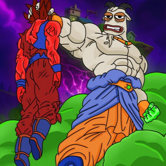 sousacreative1's tweet image. I make crypto projects go viral with meme videos, GIFs &amp;amp; animations designed to build hype, grow communities &amp;amp; push charts up.
#MemeCoinMagic #CryptoAnimator #SolanaMeme #Web3Hype #DegenBuzz #CryptoGrowth