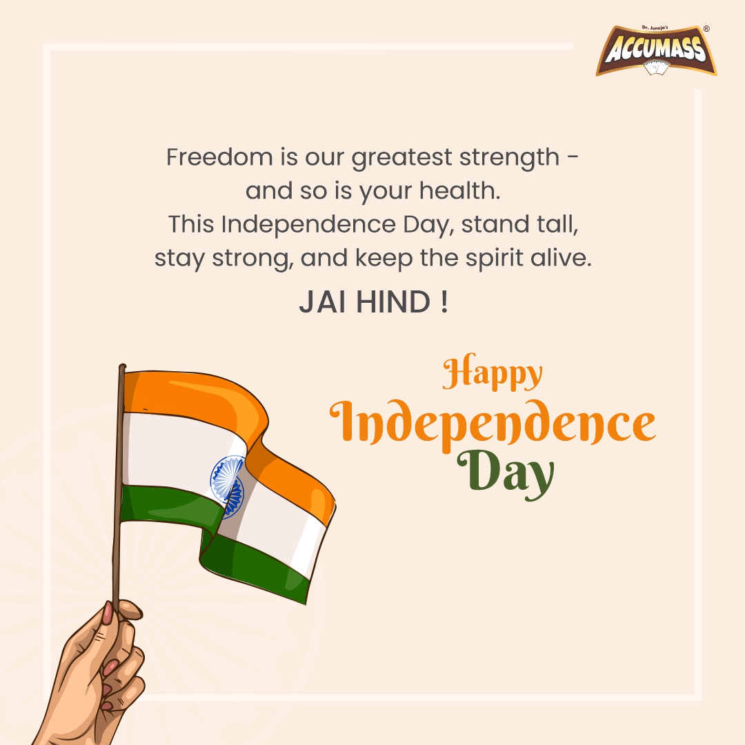 accumass1's tweet photo. United in diversity, unstoppable in spirit - that’s the India we cherish.
Happy Independence Day ✨

#Accumass #GainWithAccumass #IndependenceDay #IndependenceDay2025 #HappyIndependenceDay #15August #MadeInIndia https://t.co/Gv9fvIFvEu