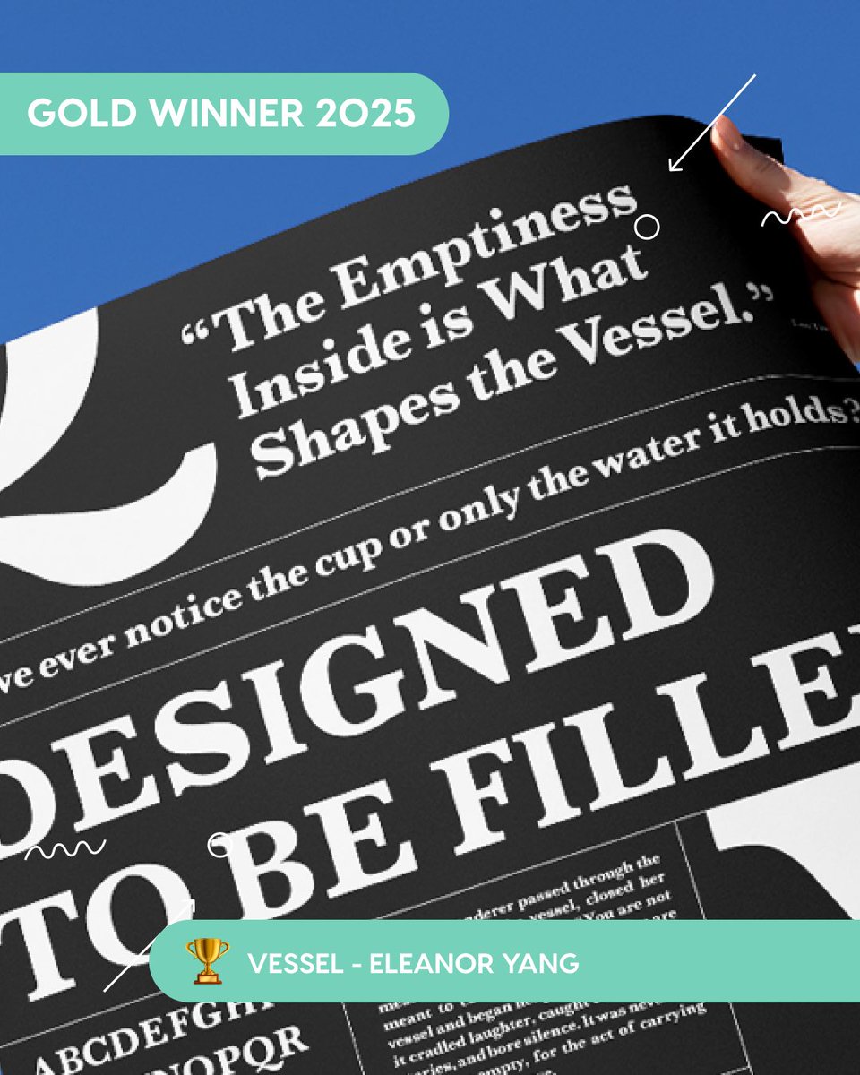 Indigo Award tweet media