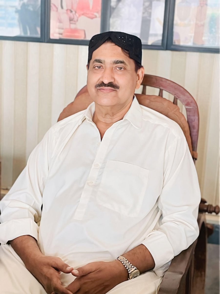 Magsi094's tweet photo. Ex-mpa  Sardar @hizbullahbughio sb https://t.co/qtalO6QBZX