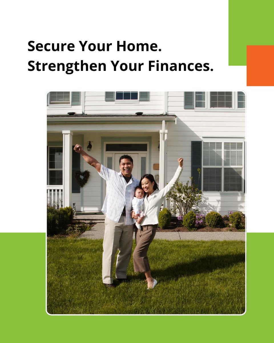 StephenDostal's tweet image. In economic shake-ups, your mortgage can work for you. Restructure with refinancing for better terms, lower interest rates, access equity, and optimize payments. Explore smarter solutions today: themortgagewarrior.com #MortgageStrategy #SmartRefinance