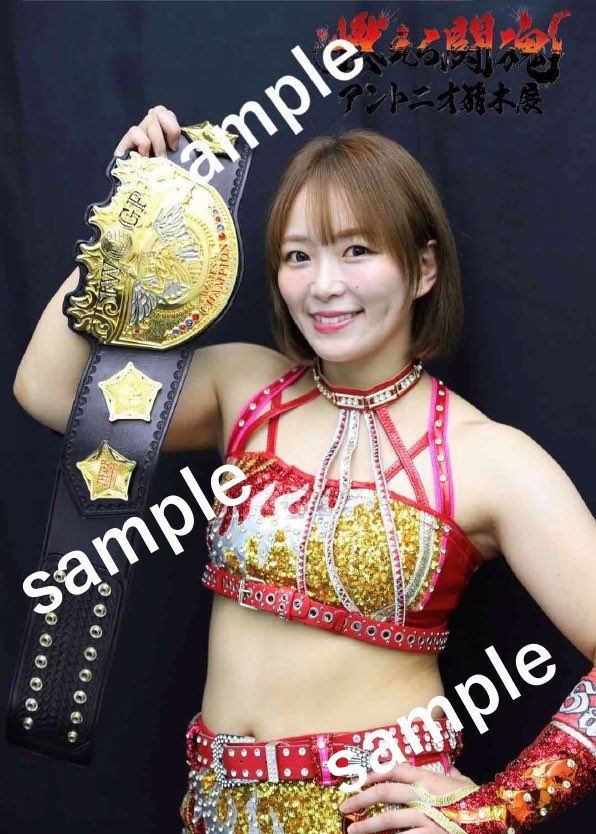 Sareee-ISM　ChapterⅧ　Sareee選手　サイン入り手形色紙 Sareee 直筆サイン入り手形色紙 会場限定 最新版 2025.7.14