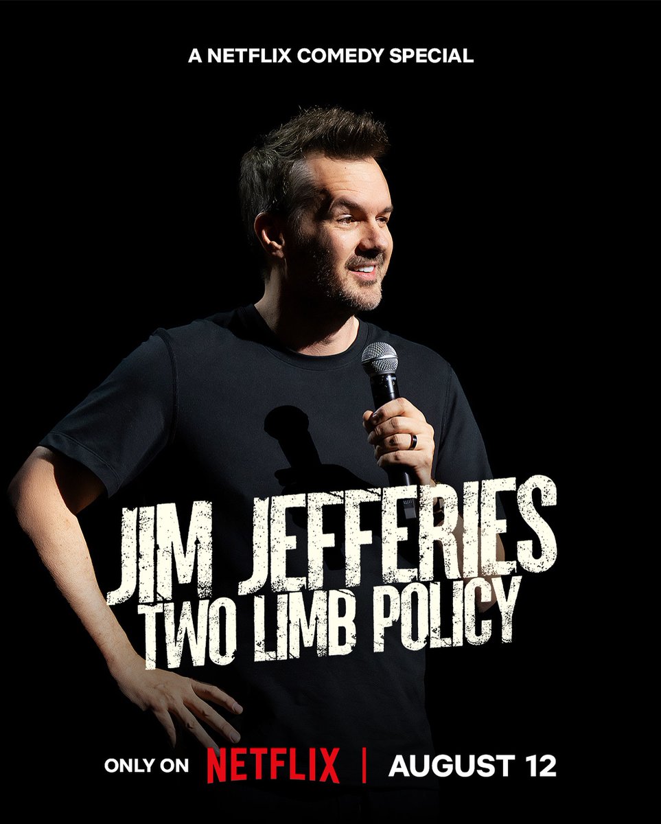 Jeremy Schmidt (@jeremytodds) on Twitter photo The new <a href="/jimjefferies/">jim jefferies</a> special is hilarious as always. If I had to pick one, he's my favorite stand-up comedian. The new <a href="/jimjefferies/">jim jefferies</a> special is hilarious as always. If I had to pick one, he's my favorite stand-up comedian.