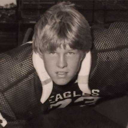 HeartOTXHeartMD's tweet image. “The game of life is a lot like football. 

You have to tackle your problems, 

block your fears, 

and score your points when you get the opportunity.”

--Lewis Grizzard