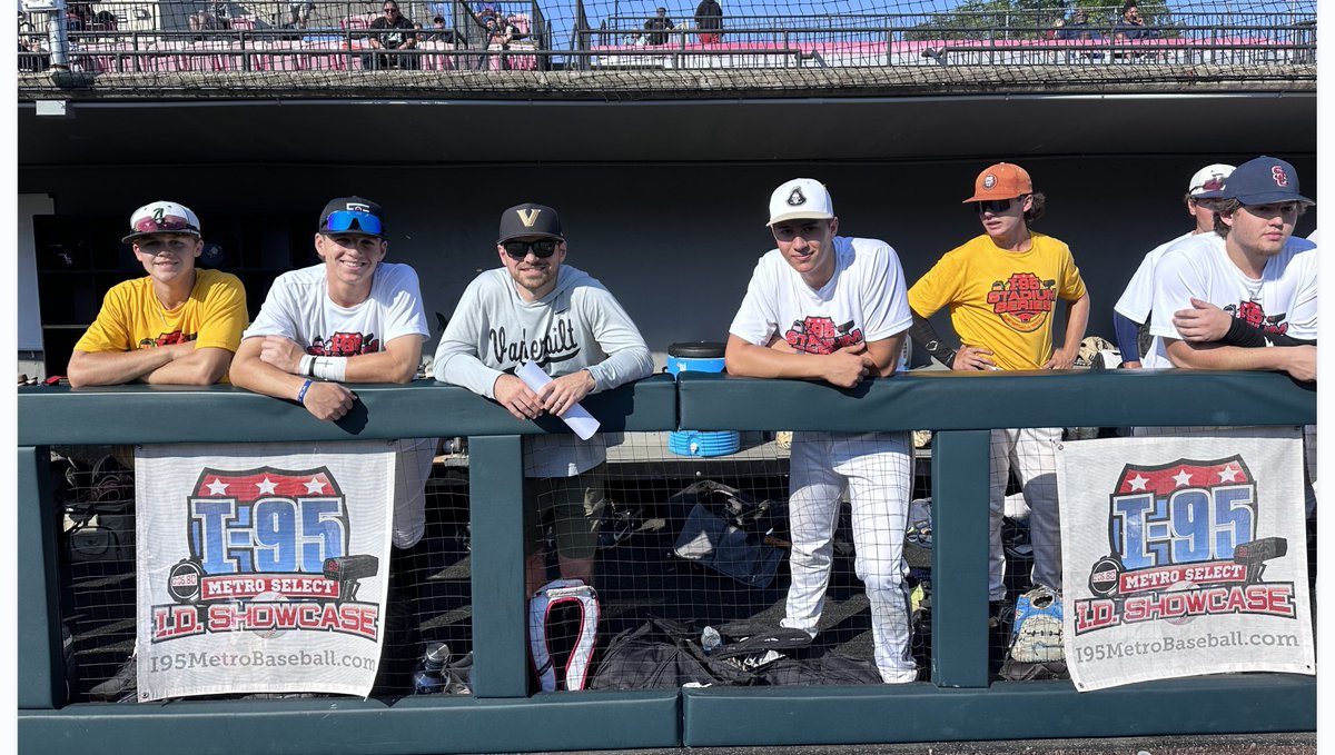I95MetroSelectShowcase (@i95metro) on Twitter photo 95+ exit velocities from event 2. OVER 50 players had 90+. WOW.
Miken Haddon - 101 <a href="/mhaddon11/">mhaddon11</a>
Aiden Chimicles - 98 @achimicles2027
Quinn Orvis - 98
Emmett Carroll - 98 <a href="/emmettjcarroll/">Emmett Carroll</a>
Rocco Castrillon - 98 <a href="/RoccoCastrillon/">Rocco Castrillon</a>
Connor Whitall - 96 <a href="/ConnorWhit11/">Connor Whitall</a>
<a href="/marcroberge/">Marc Roberge</a> 95+ exit velocities from event 2. OVER 50 players had 90+. WOW.
Miken Haddon - 101 <a href="/mhaddon11/">mhaddon11</a>
Aiden Chimicles - 98 @achimicles2027
Quinn Orvis - 98
Emmett Carroll - 98 <a href="/emmettjcarroll/">Emmett Carroll</a>
Rocco Castrillon - 98 <a href="/RoccoCastrillon/">Rocco Castrillon</a>
Connor Whitall - 96 <a href="/ConnorWhit11/">Connor Whitall</a>
<a href="/marcroberge/">Marc Roberge</a>