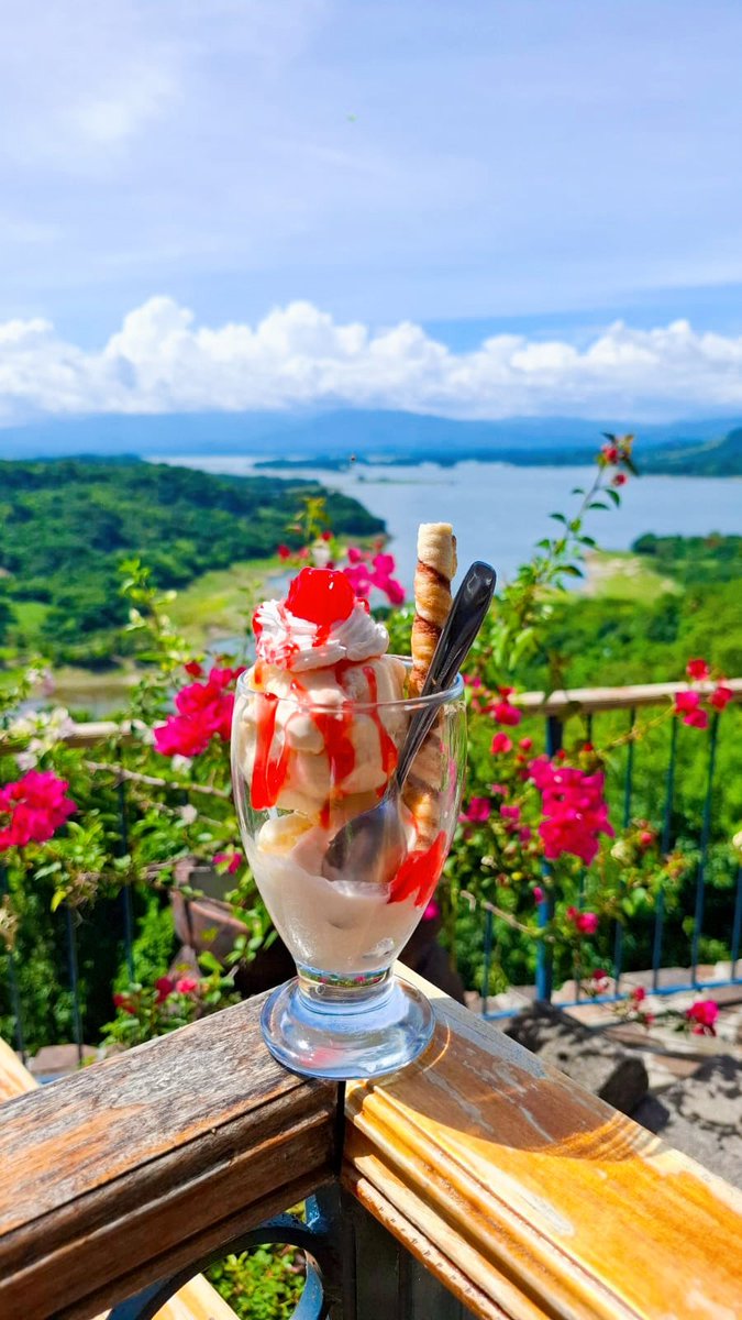 ¡Sois el paisaje más soñado!