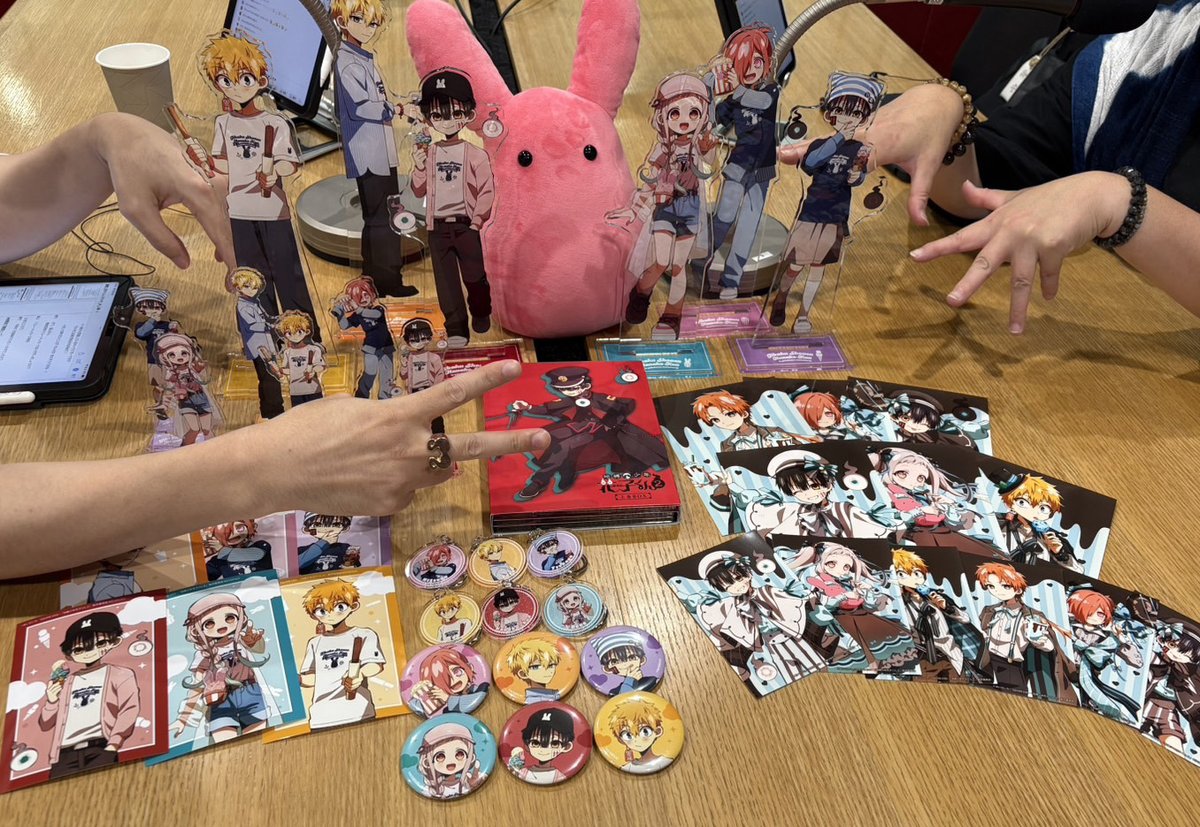 👻「#地縛少年花子くん2 放課後ラジオ」 ＼ #14 生配信ご視聴