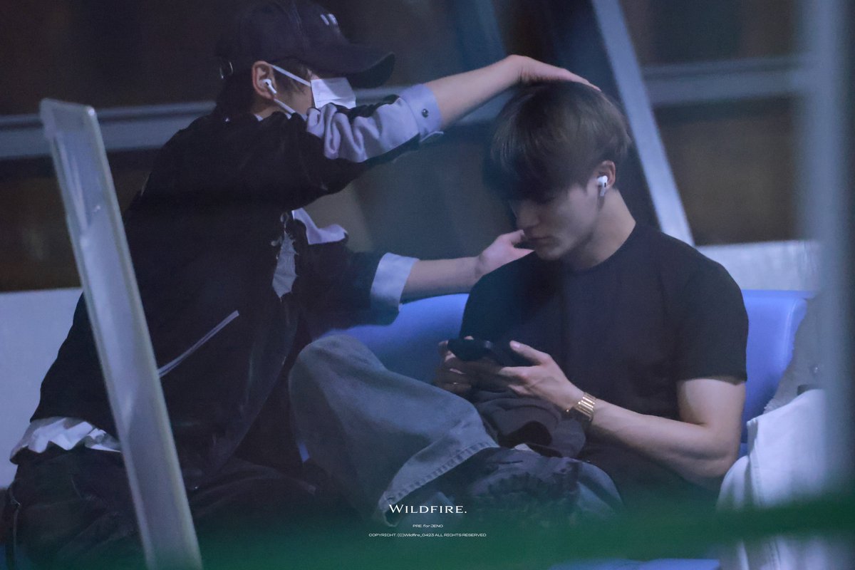 Wildfire_0423's tweet photo. 250813 

#제노 #JENO #엔시티드림 #NCTDREAM https://t.co/QEEeujGYK2