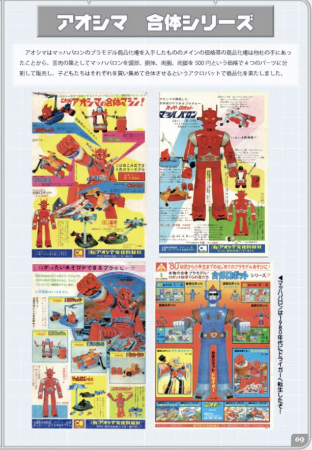 まんだらけ中野店のミクロ館でもプラモデルカタログ型録2巻の取り扱い