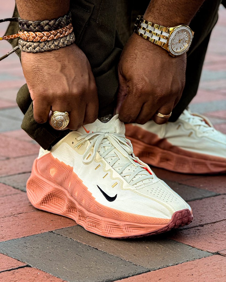 And as always, “Wear your f#%king shoes”.

Thanks again <a href="/ATATF/">ATATF</a> <a href="/kofromatatf/">K.O.</a>

Nike Ava Rover for the #KOTD