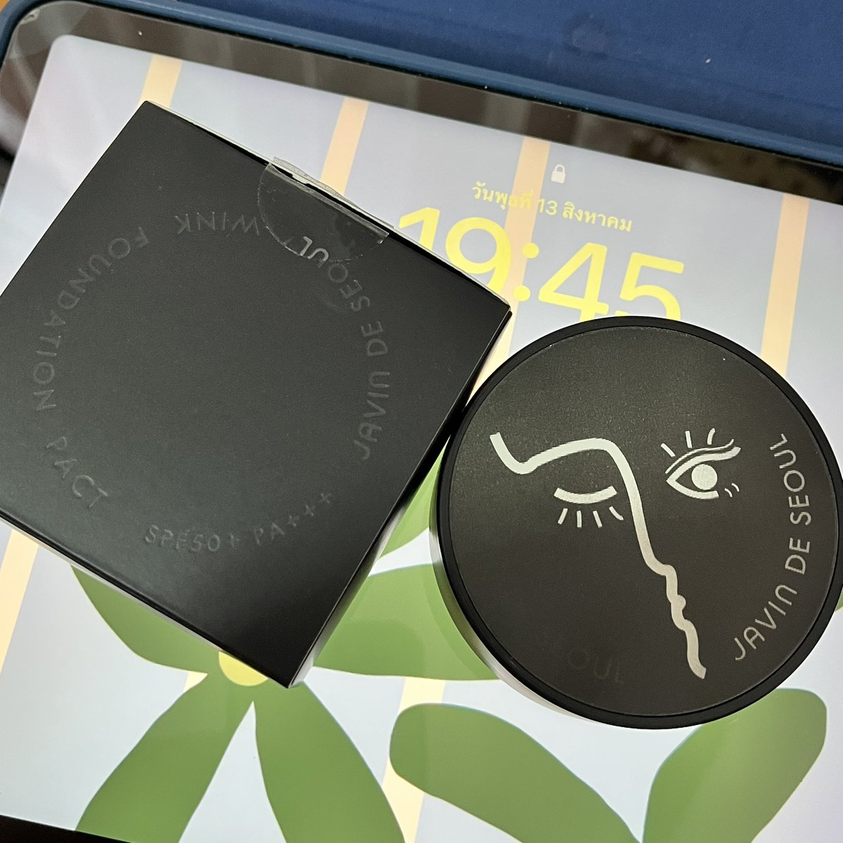 ffsabal's tweet photo. ส่งต่อ คุชชั่น Javin De Seoul  เบอร์ 19
🌟 300 รวมส่ง (แค่ลอง1ครั้งค่ะ)

#ส่งต่อเครื่องสําอางค์ #ส่งต่อเครื่องสำอาง #ส่งต่อ #ส่งต่อเครื่องสําอาง #ส่งต่อคสอ #javin #javindeseoul #ส่งต่อjavin #ส่งต่อคุชชั่น https://t.co/rKd7X7S3j6