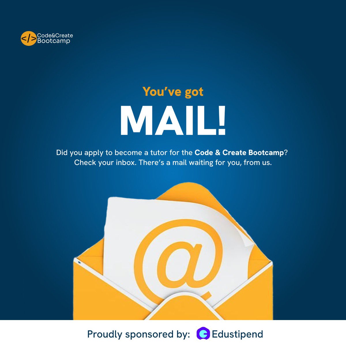 @codecreatehq tweet media