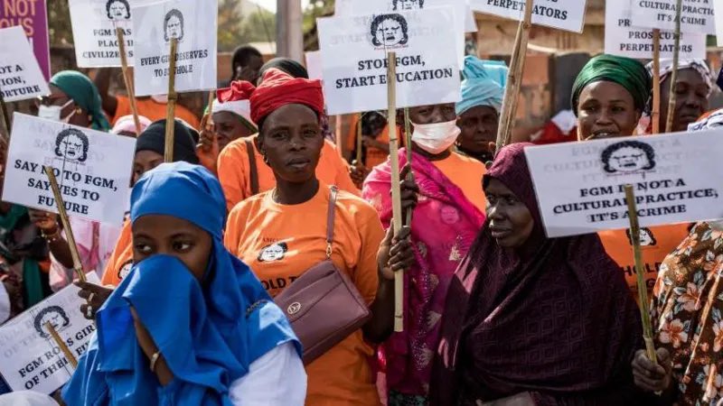 ForumHarmful's tweet image. One month old.
That’s how young she was when she died from severe bleeding after undergoing FGM in The Gambia. (BBC, August 2025)

Our struggles are connected. The pain is shared. And the truth is: until every girl, in every in every countryis safe, none of us are truly free.