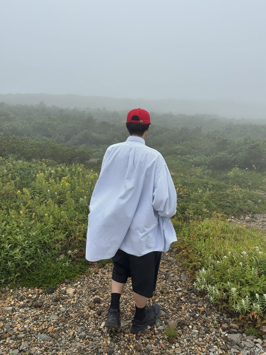 気持ち良すぎるだろ、自然🌿