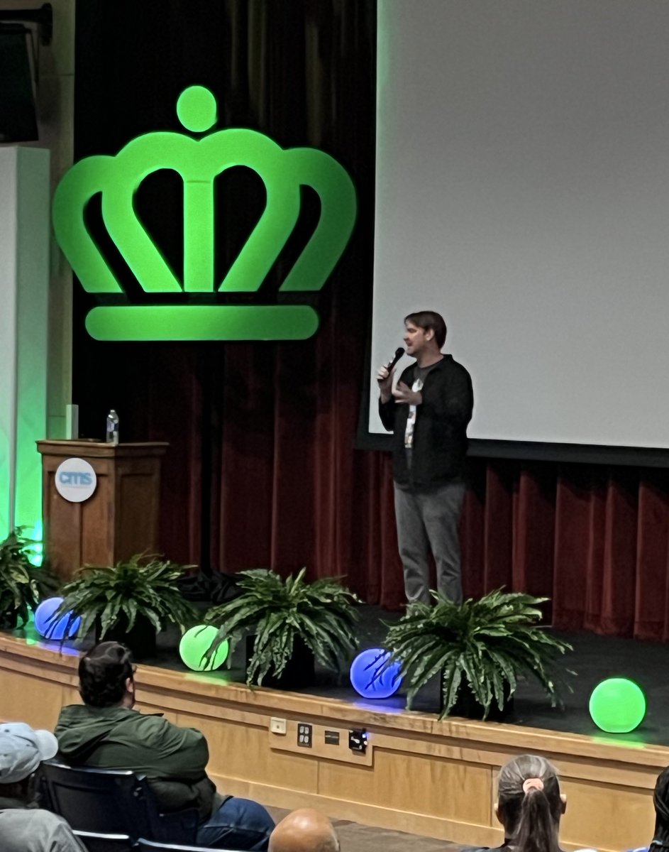 CMS Beginning Teacher Development & Support (@cmsbtsuccess) on Twitter photo Thank you <a href="/TeacherComic/">Devin Siebold</a> for bringing the Laughter PD to our new teachers! We needed that... 😂😂 Thank you <a href="/TeacherComic/">Devin Siebold</a> for bringing the Laughter PD to our new teachers! We needed that... 😂😂