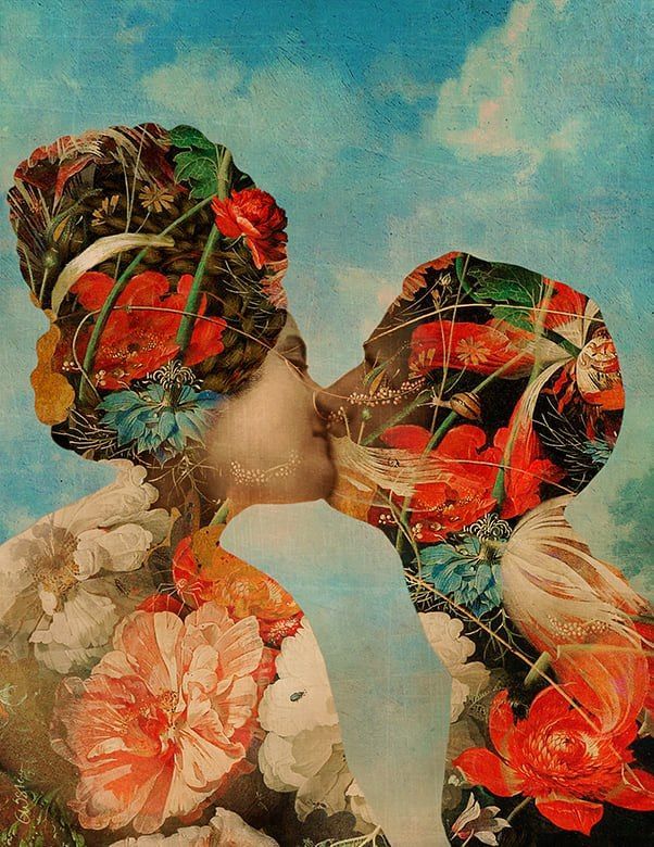 "El amor es una cosa y la palabra amor es otra cosa, y sólo el alma sabe dónde las dos se encuentran..."

Juan Gelman