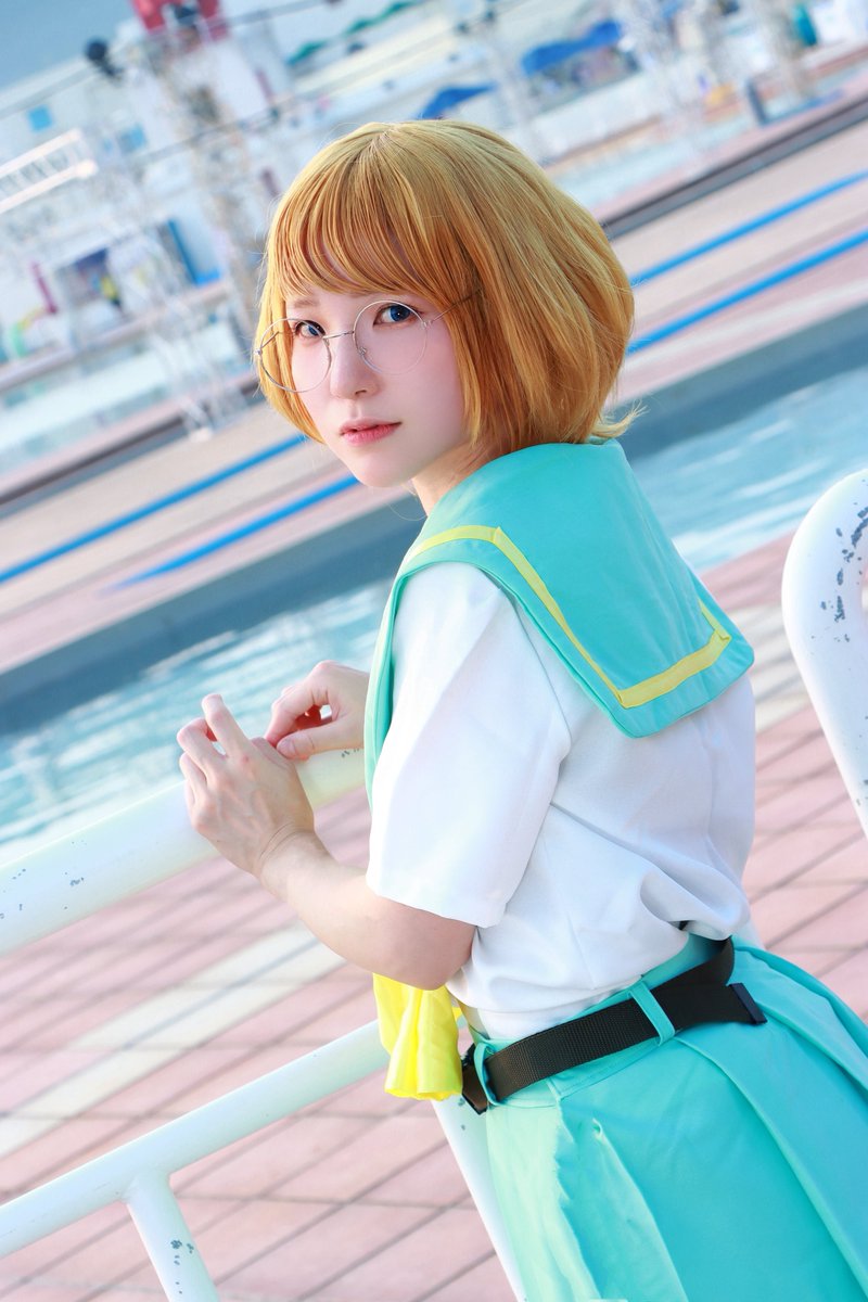 ⚠️Cosplay

トロピカル〜ジュ!プリキュア
一之瀬みのり

📷<a href="/copenL880/">へたぎん</a> 

 #ラグコス  #ラグコス2025
 #コスプレ
