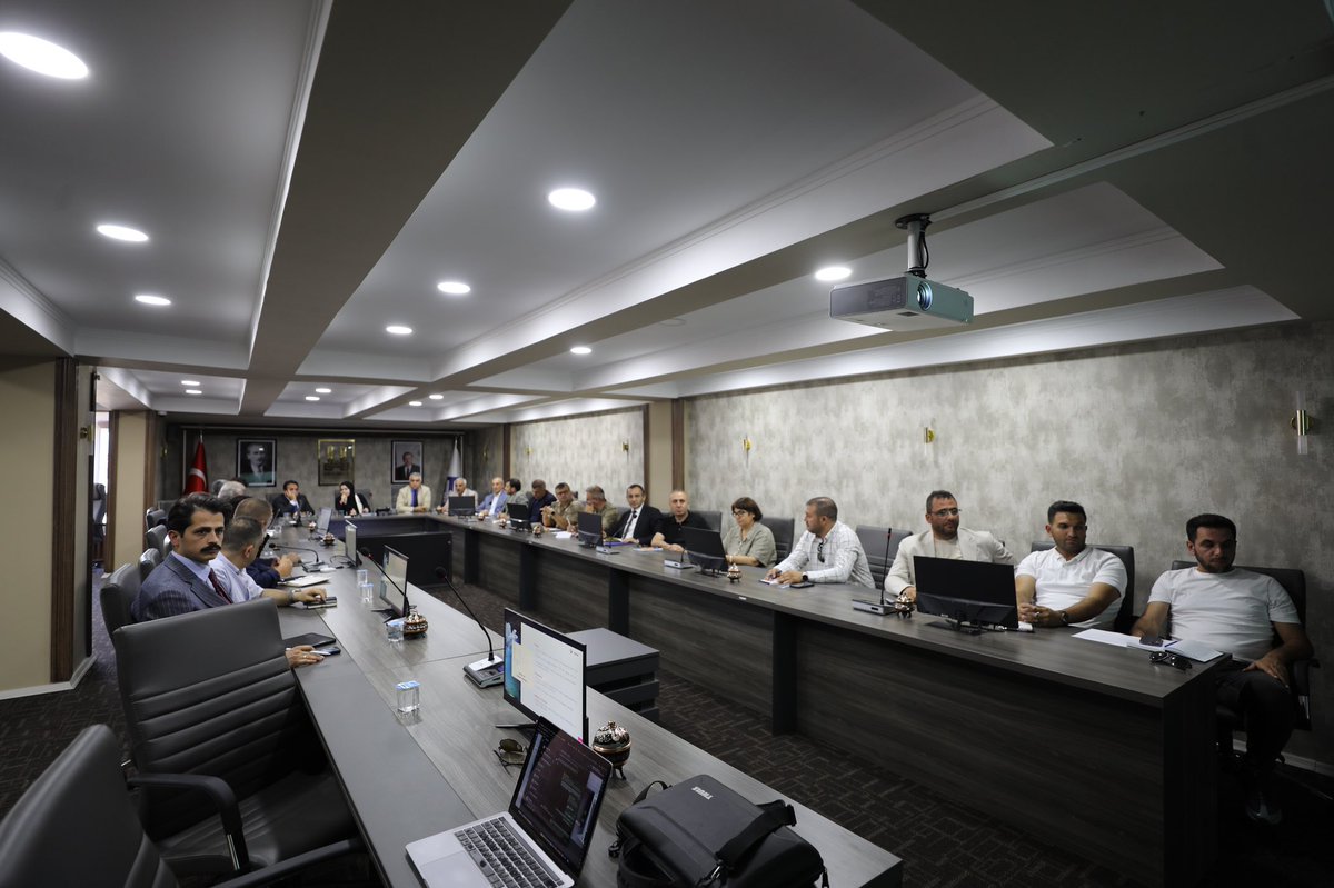 Erzurum Vali Yardımcımız Didem Dinç Özay başkanlığında, Genel Sekreterimiz Zafer Aynalı ve TÜBİTAK Bilim ve Toplum Başkanı Ömer Kökçam ile değerli yetkililerimizin katılımıyla, ilimizde 28-31 Ağustos tarihleri arasında yapılacak olan Gökyüzü Gözlem Etkinliği ile ilgili bir