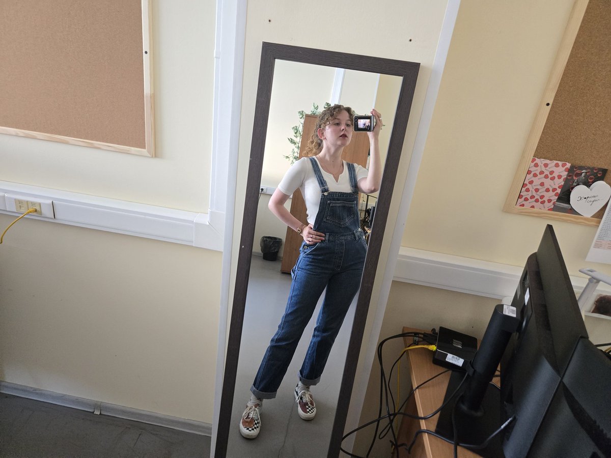 choco_emo's tweet image. Хвастаюсь гривой и образом из мамма мии